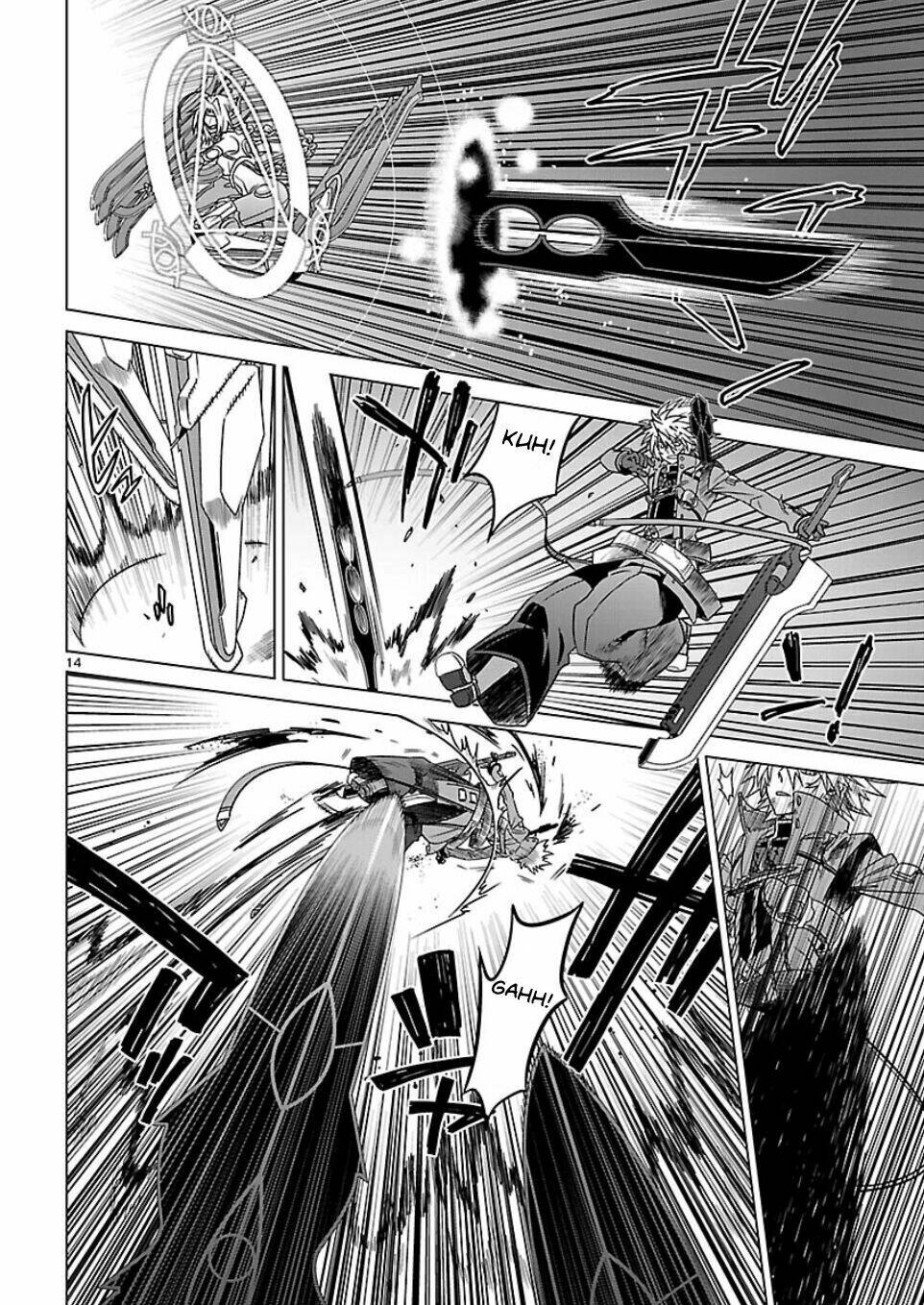 blazblue - chimelical complex chapter 3 14