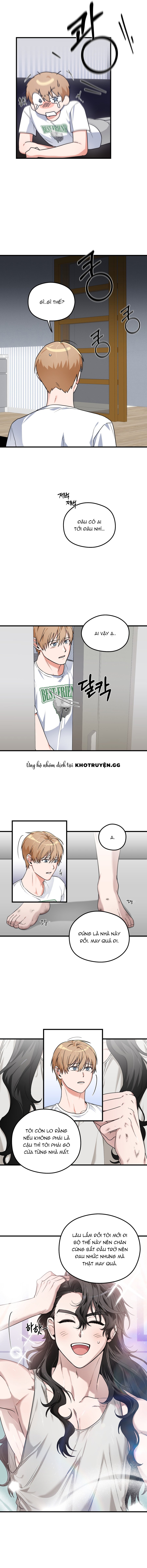 gậy yêu tinh biến hình chapter 6 4