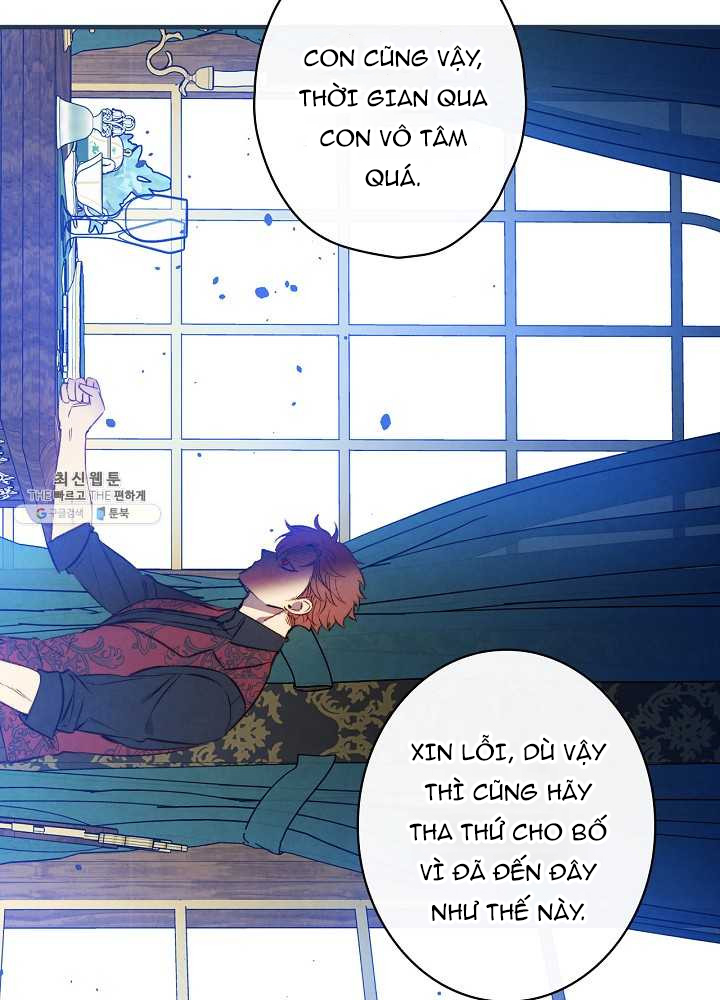 hoàng phi bóng tối - shadow queen chapter 55 68