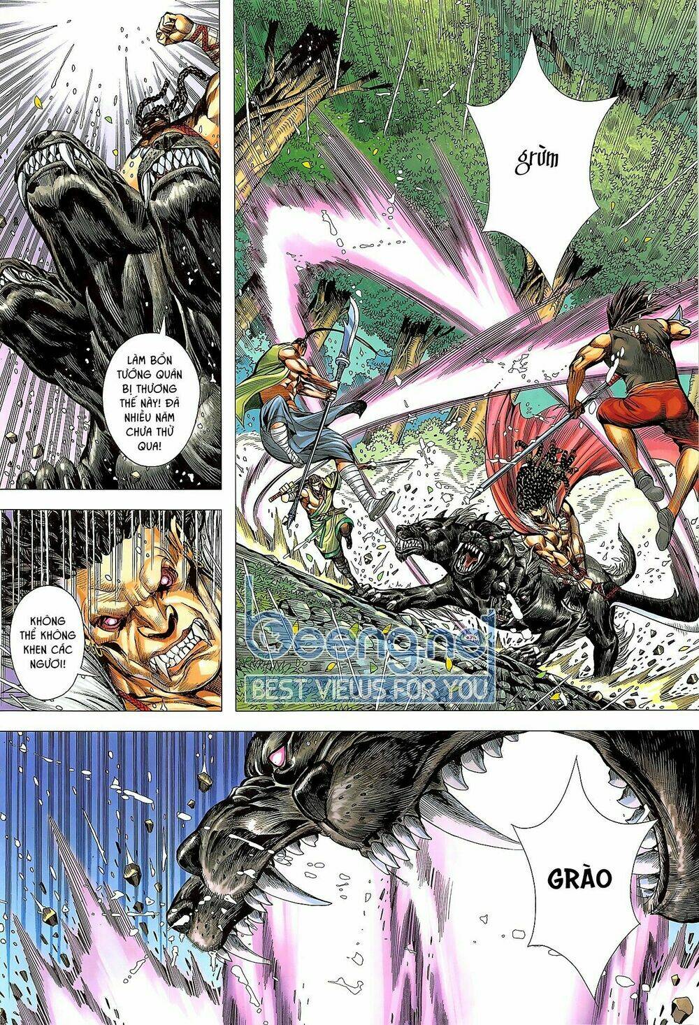 tam quốc chí dị chapter 49.2 1