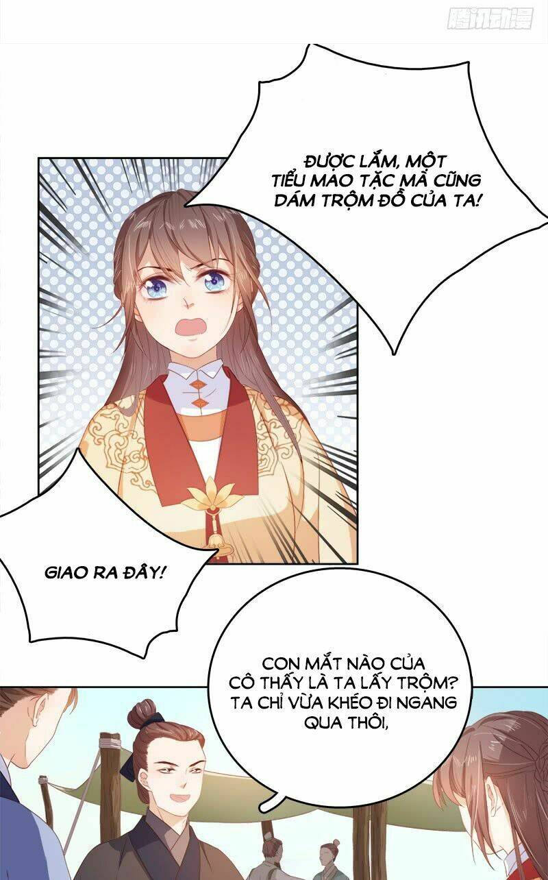 xuân khuê bí lục: xưởng công thái liêu nhân chapter 35 17