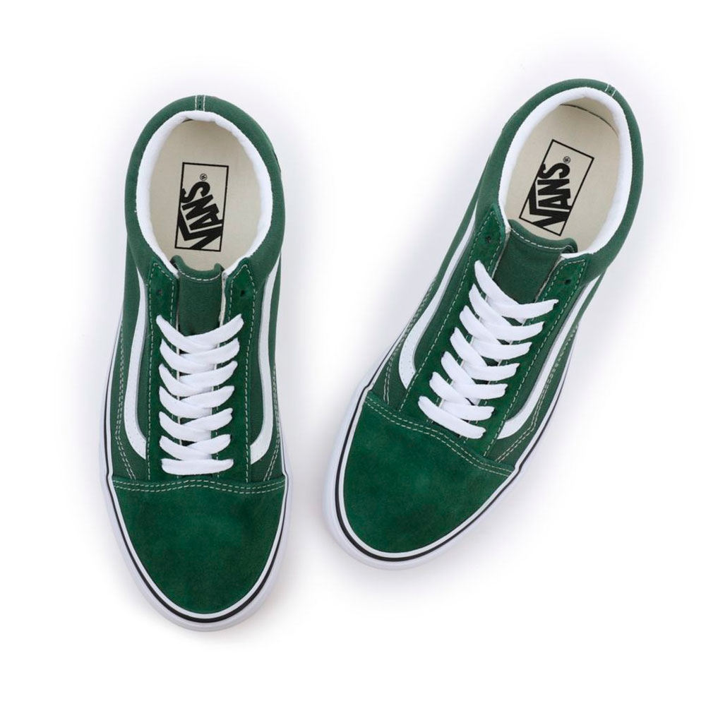 Giày Vans Old Skool Color Theory Vn0005Uf6Qu