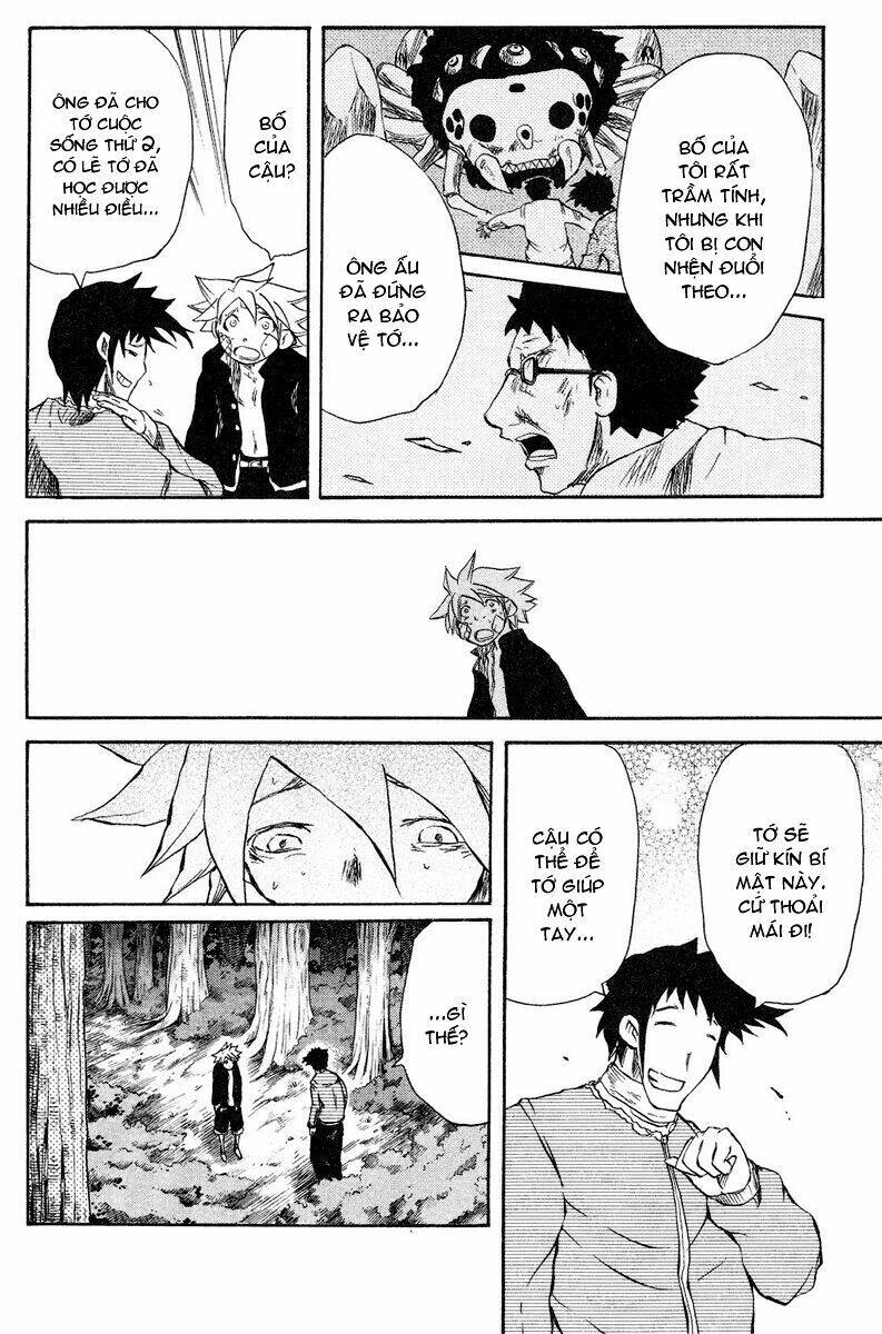 cerberus chapter 36 17