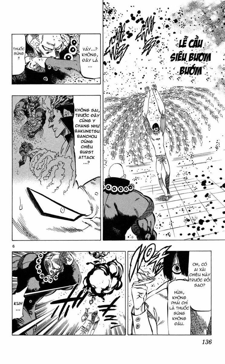 kongou banchou chapter 73 7