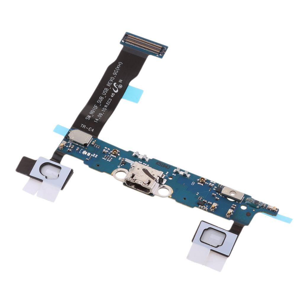 Replacement Dock Connector Charging Port For Samsung Galaxy Note 4 N910F