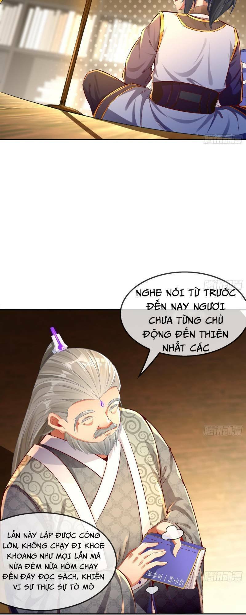 trọng sinh chi ma tôn đương đạo chapter 26 13