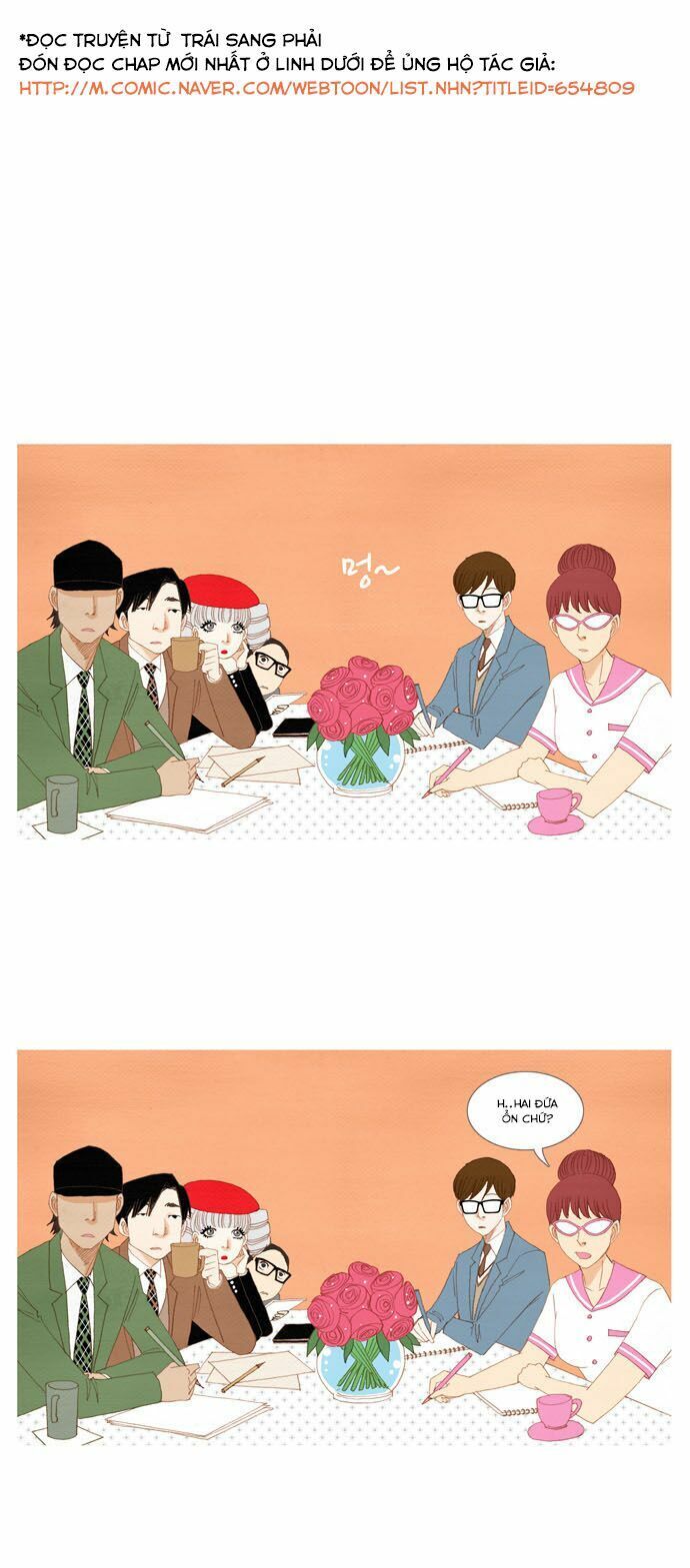 thánh thần trẻ trâu chapter 13 2