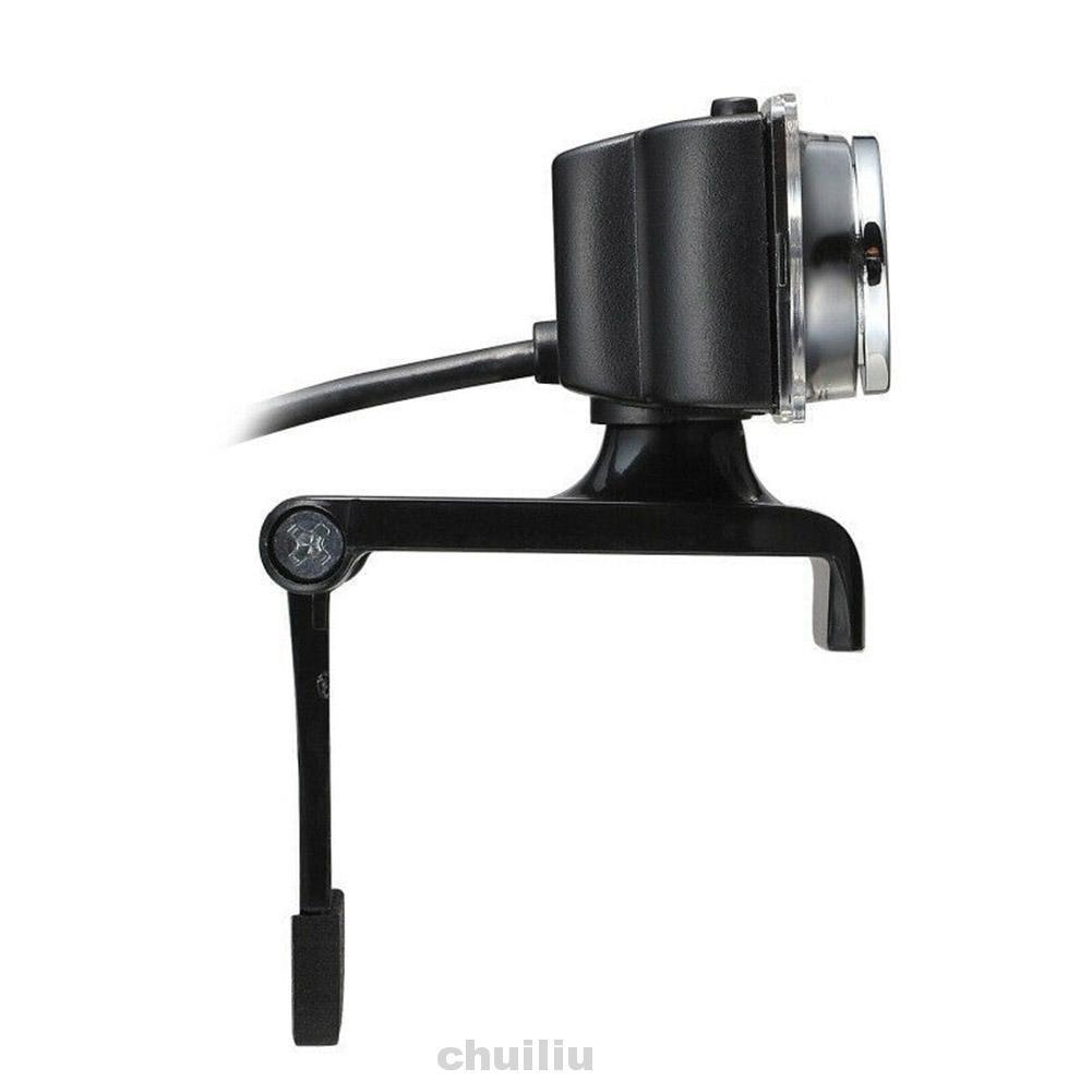 Webcam 480p 30fps Hd Usb 2.0 Có Mic Cho Máy Tính