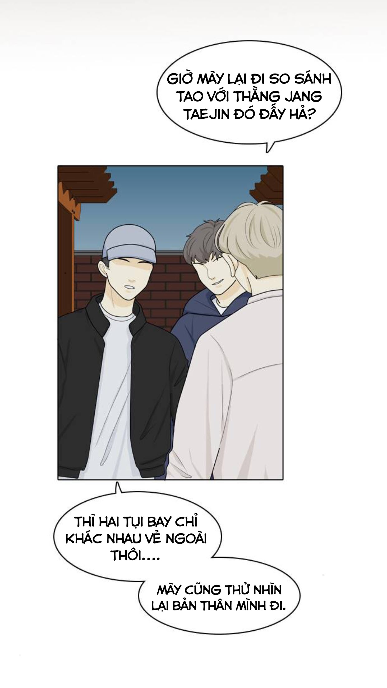 sống chung một nhà chapter 20 34