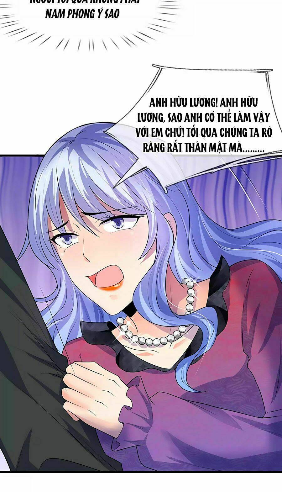 loạn thế tù sủng: thiếu soái bất lương của ta chapter 51 13