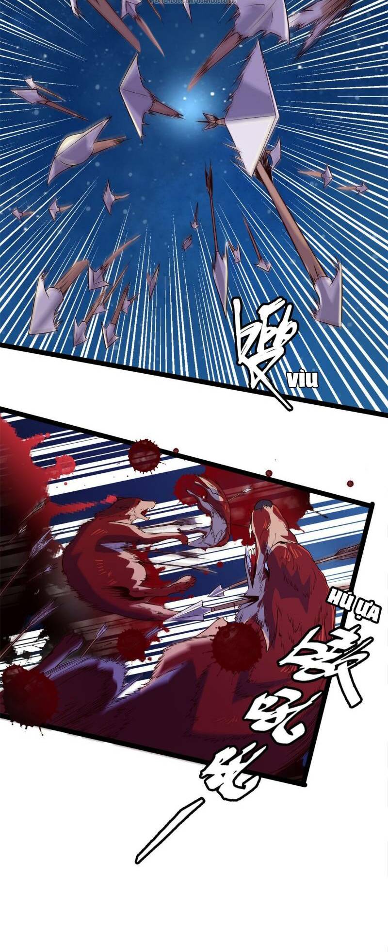 ma thú kiếm thánh dị giới tung hoành chapter 36.1 14