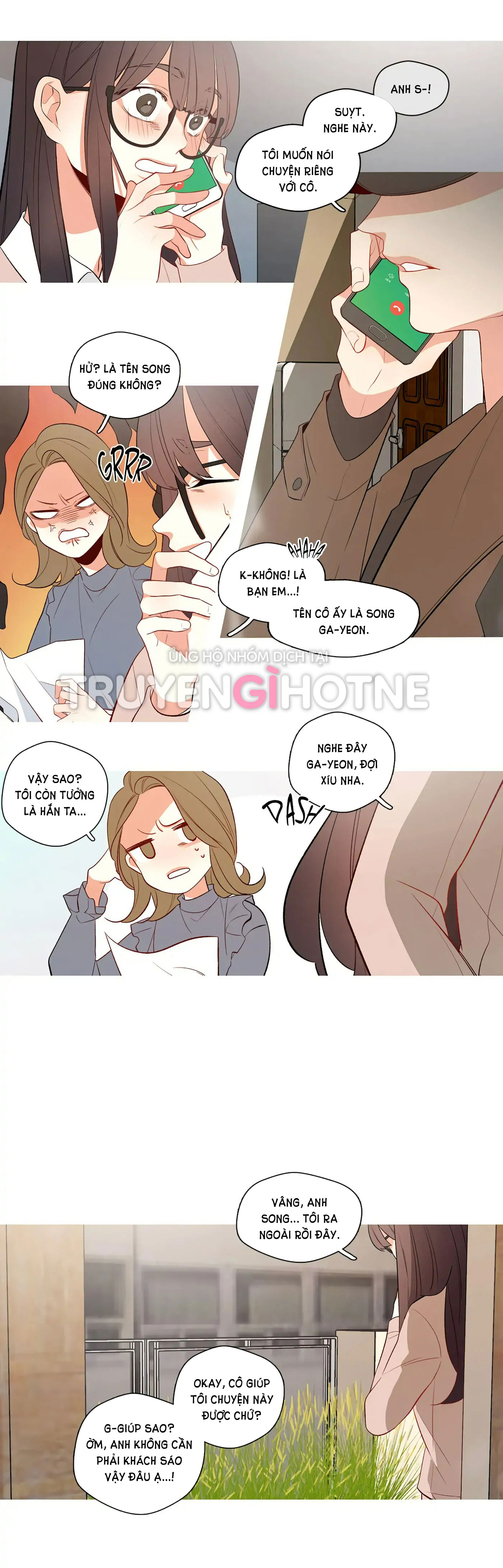 Ngày 2 Tháng 4 chapter 56.2 - Trang 9