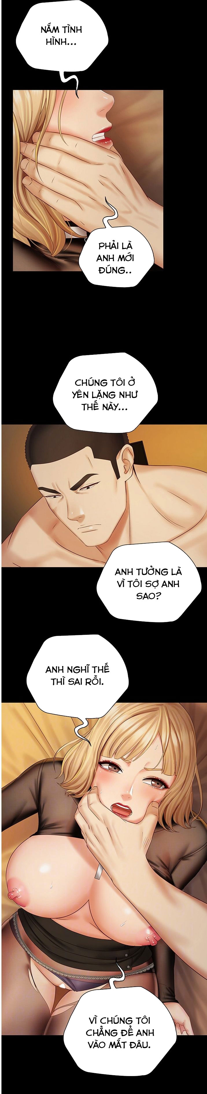 sứ mệnh người anh chapter 40 7