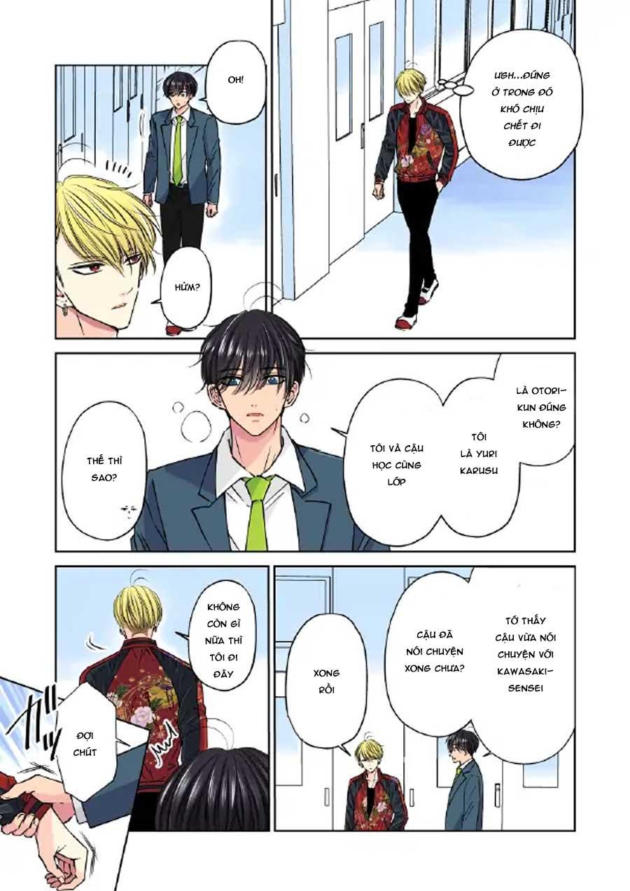 tổng hợp oneshot nhà guess chapter 77 4