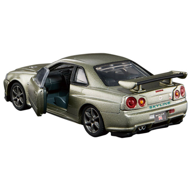 Xe mô hình Tomica Tomica Premium Rs Nissan (Sp)