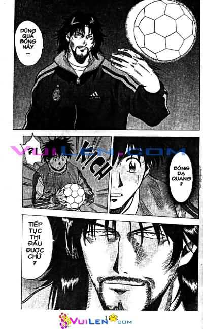 vũ điệu trên sân cỏ - fantasista chapter 18 185