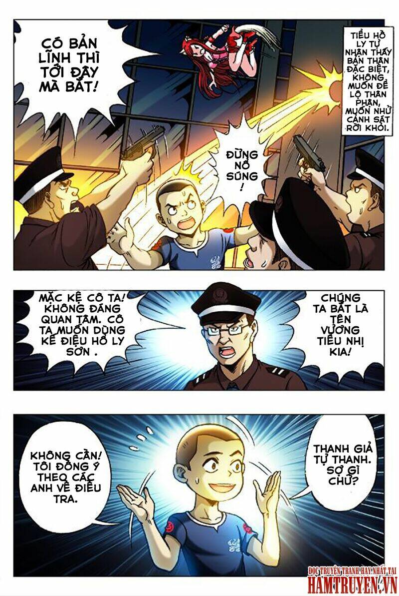 trung quốc kinh ngạc tiên sinh chapter 104 21