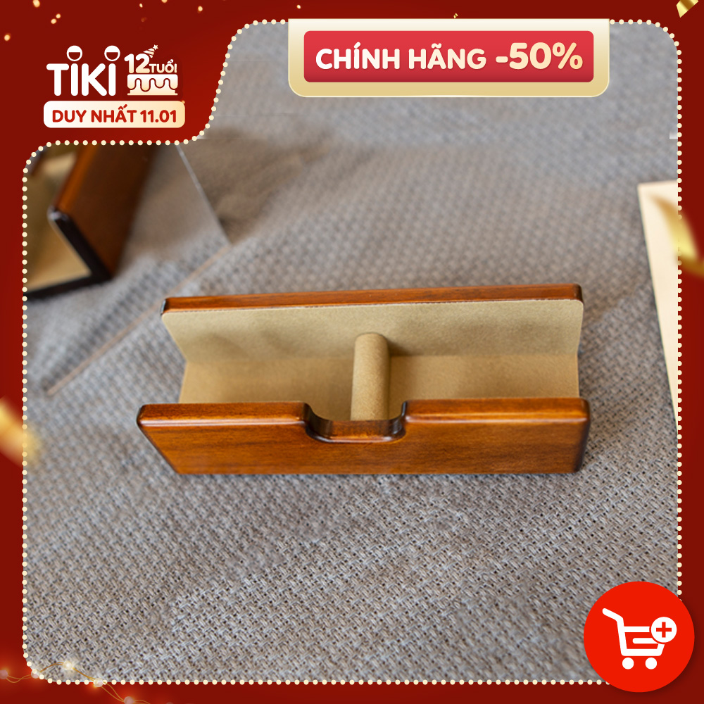 Hộp Kính Mắt Gỗ TOYOOKA CRAFT, Phụ Kiện Gỗ Thủ Công Cao Cấp, Thiết Kế Trang Nhã, Sang Trọng, Quà Tặng Ý Nghĩa – SC47