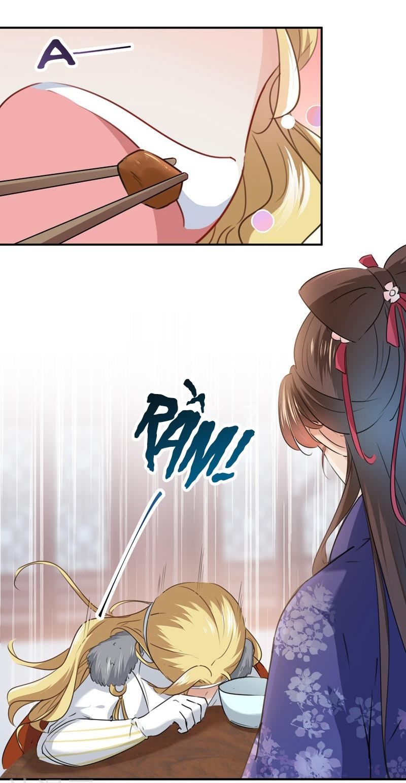 vương gia không thể trêu chapter 107 5