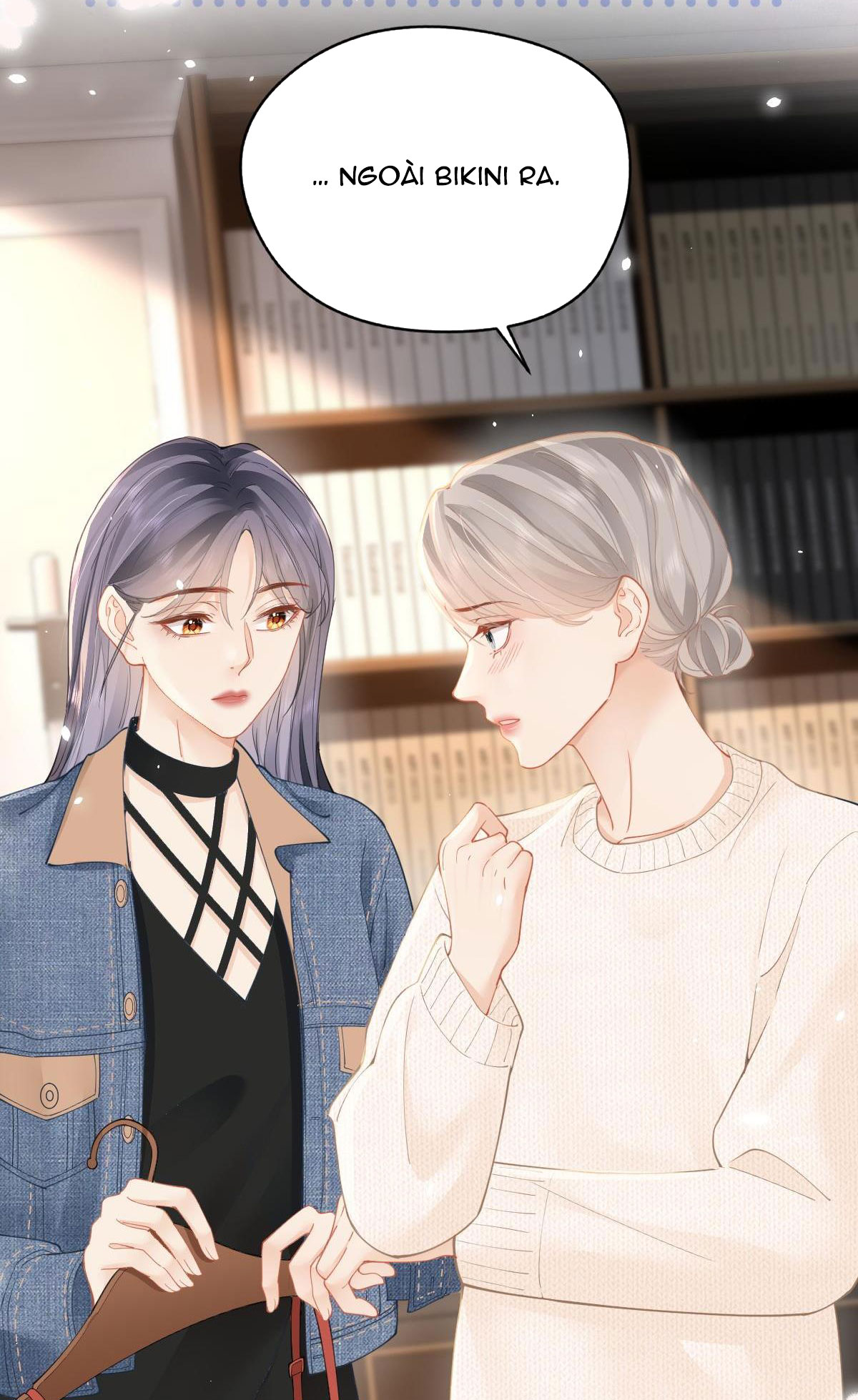 luôn có giáo viên muốn mời phụ huynh chapter 25.2 16