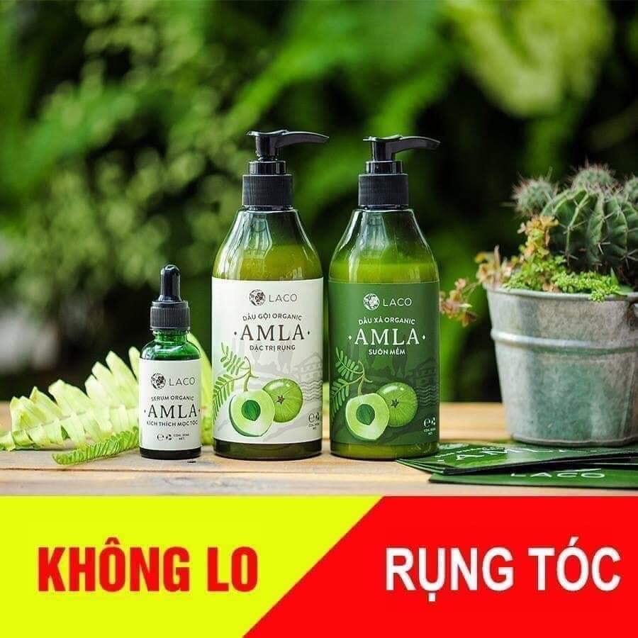 DẦU XẢ THIÊN NHIÊN AMLA CHIẾT XUẤT TỰ NHIÊN, CÂN BẰNG ĐỘ ẨM, SUÔN MỀM ÓNG MƯỢT GIÁ TỐT