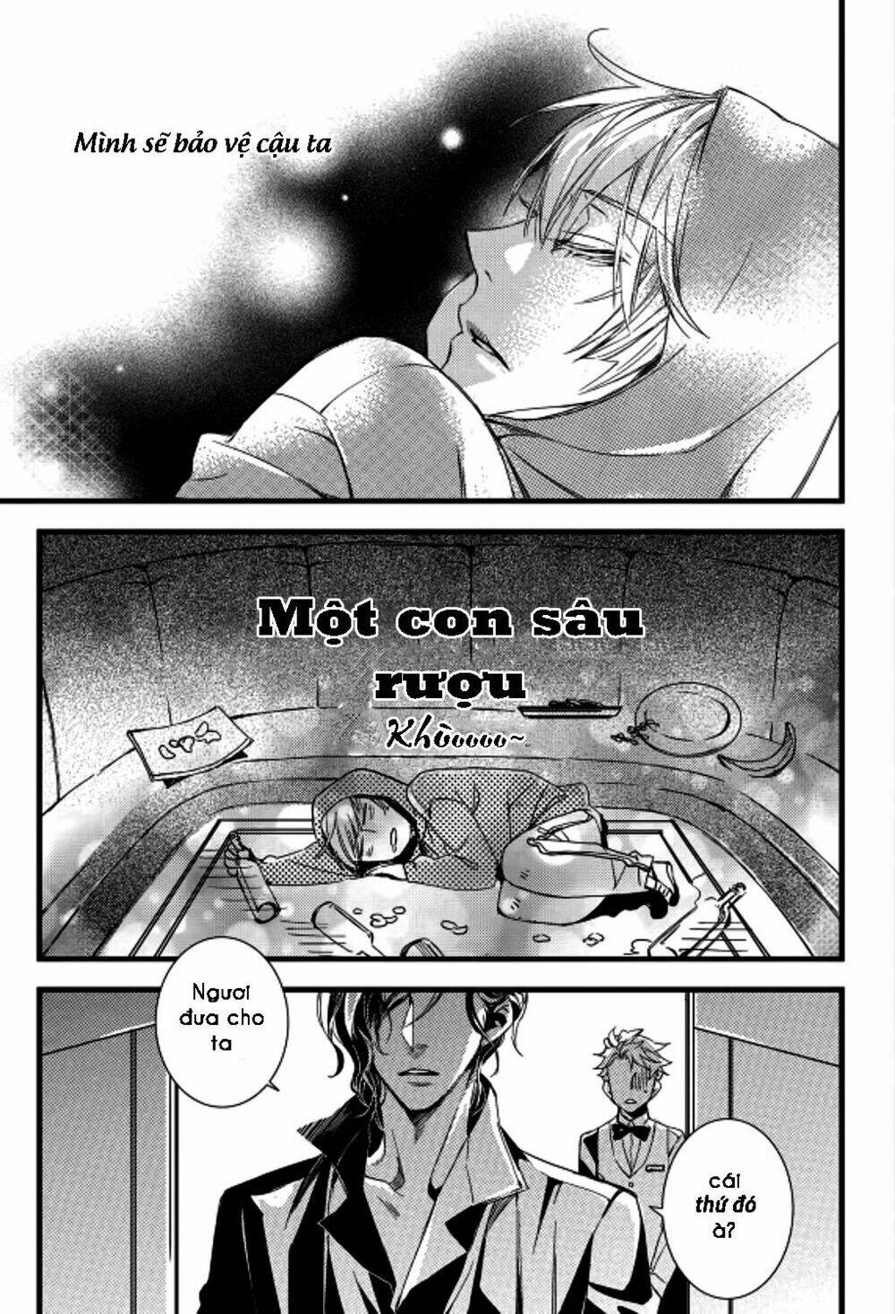 thư viện ma cà rồng chapter 11 30