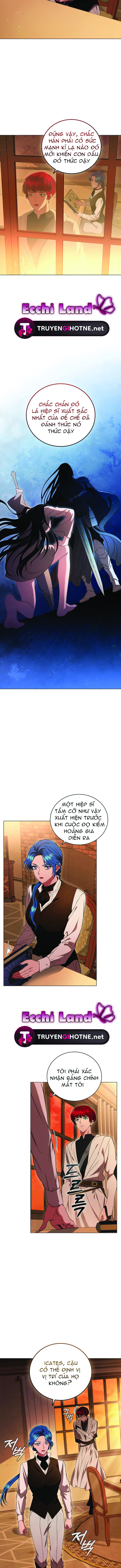 Cô Gái Của Rồng chapter 9.1 - Trang 7