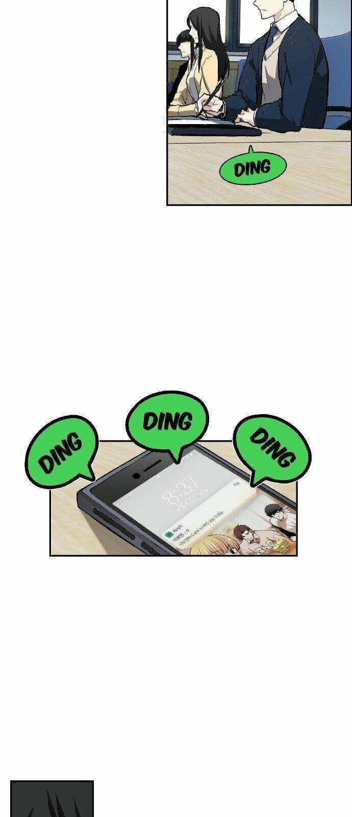 truyền thuyết đô thị dokkaebi chapter 1.1 59