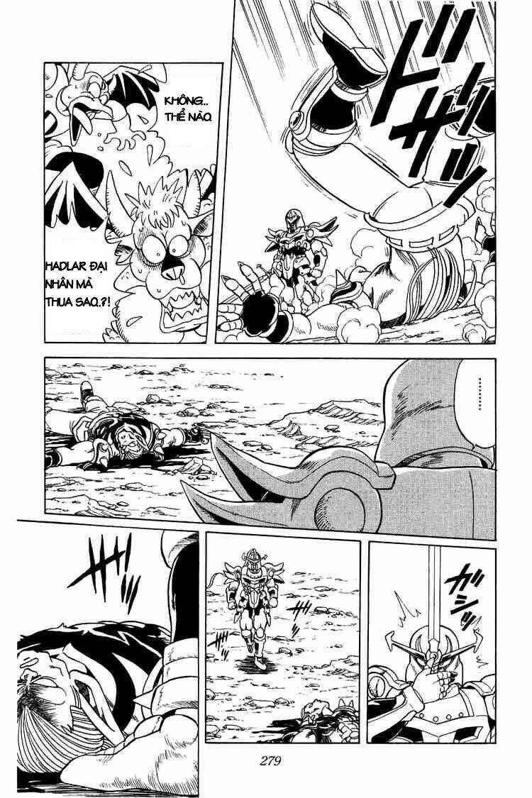 dragon quest - dấu ấn rồng thiêng chapter 61 17