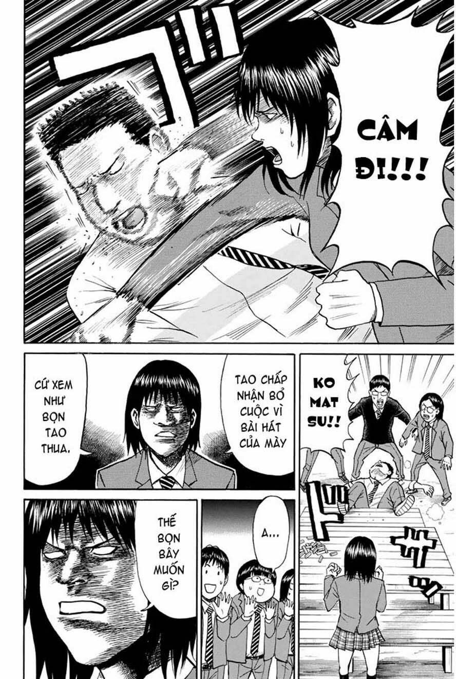 vợ tôi là wagatsuma chapter 36 19