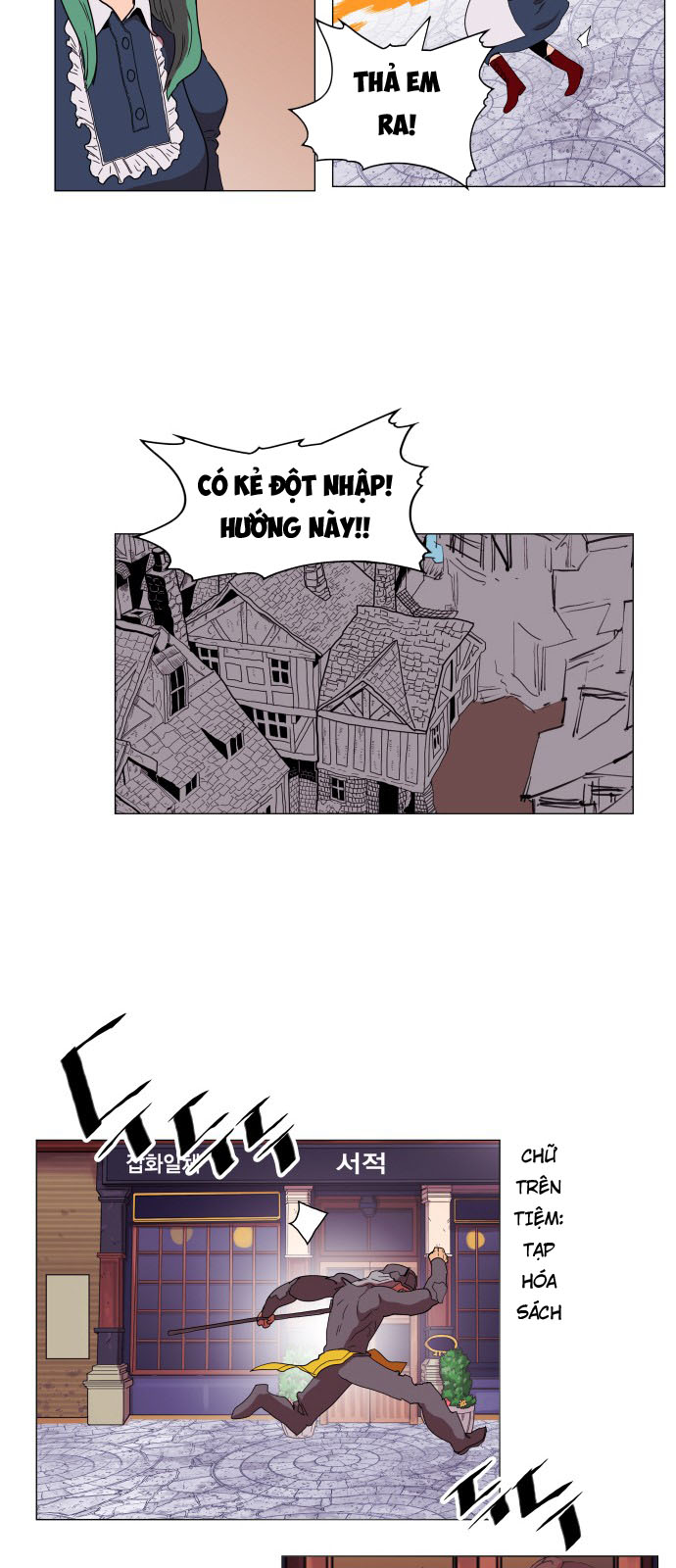 hard core leveling warrior chapter 64 35