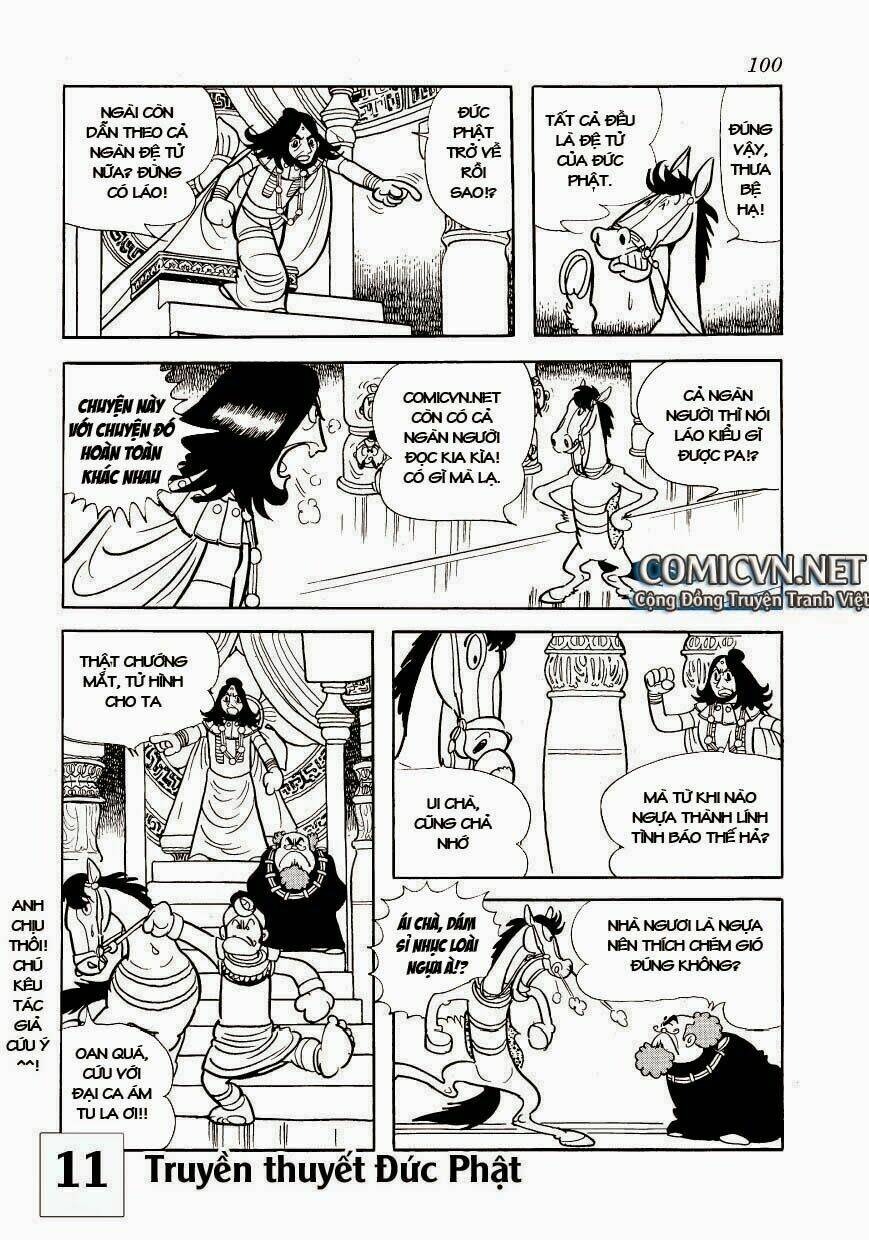 buddha - truyền thuyết đức phật chapter 52 4
