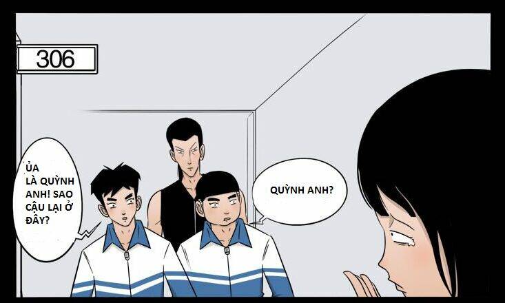 những sự kiện kỳ dị chapter 23.1 36