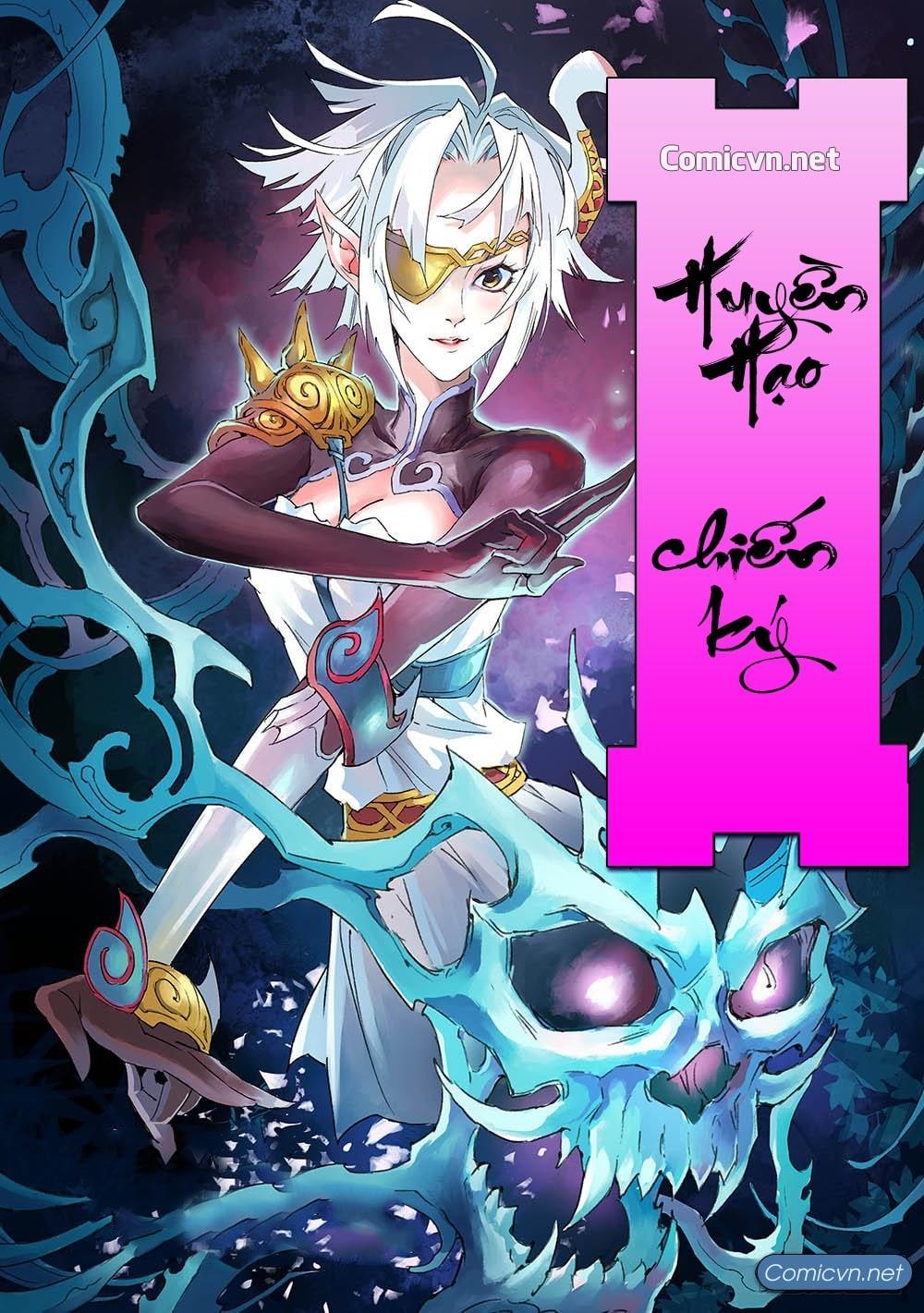 huyền hạo chiến ký chapter 129 1
