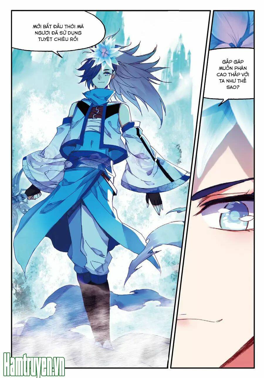 xích hoàng truyền kỳ chapter 81 15