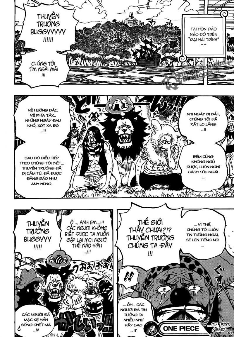 đảo hải tặc - one piece chapter 593 18