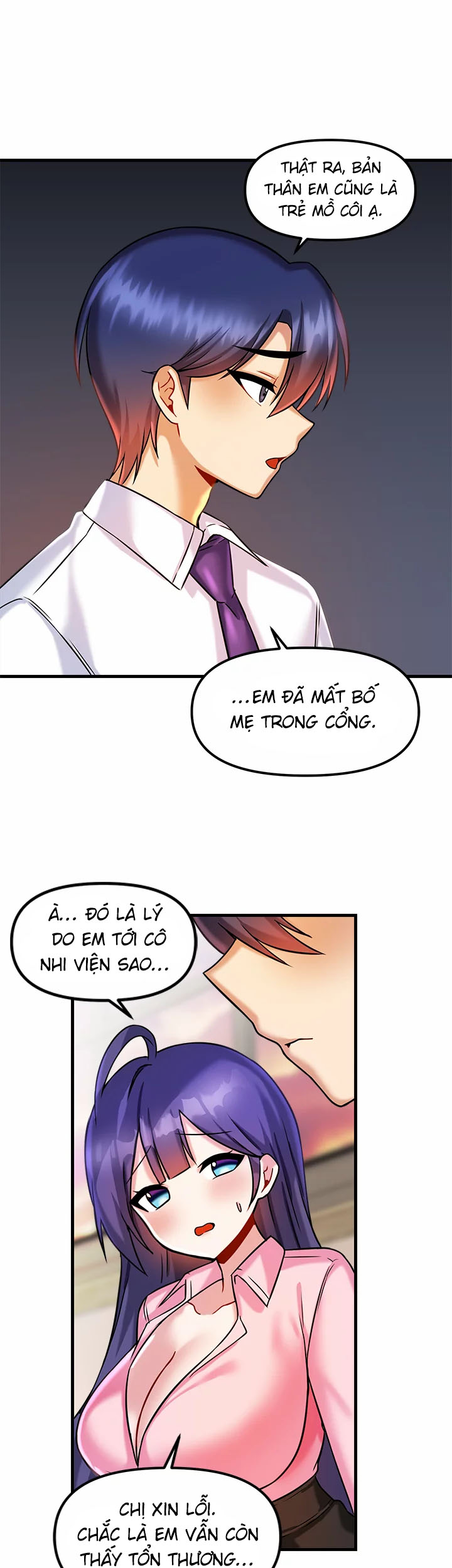 làm reviewer tôi trở thành main của game 18+ lúc nào không hay chapter 17.2 11