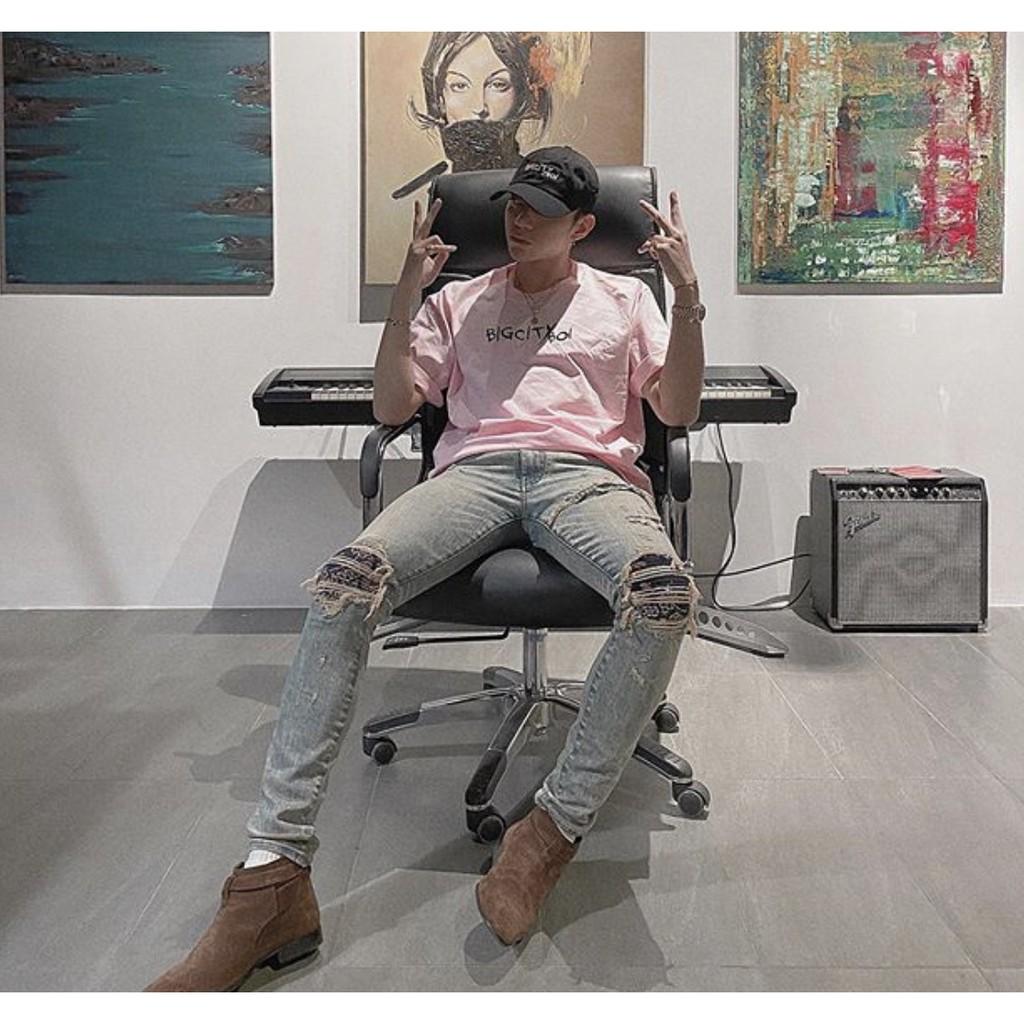 Áo thun tay ngắn Unisex - Bigcityboi / Bigcitygirl