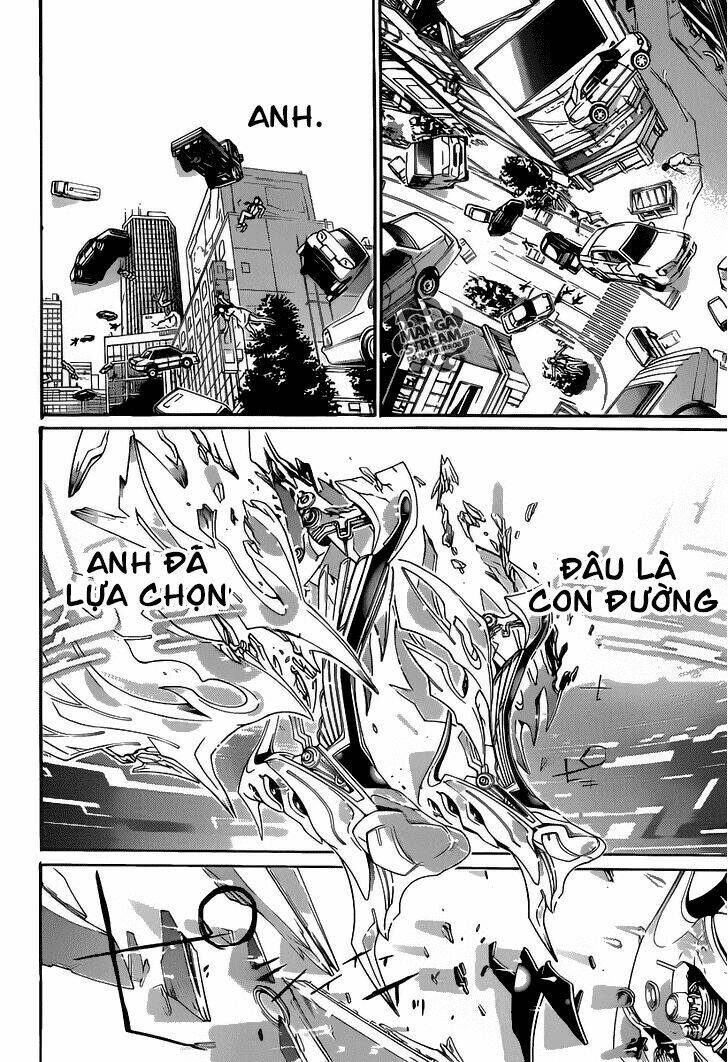 air gear chapter 357 6