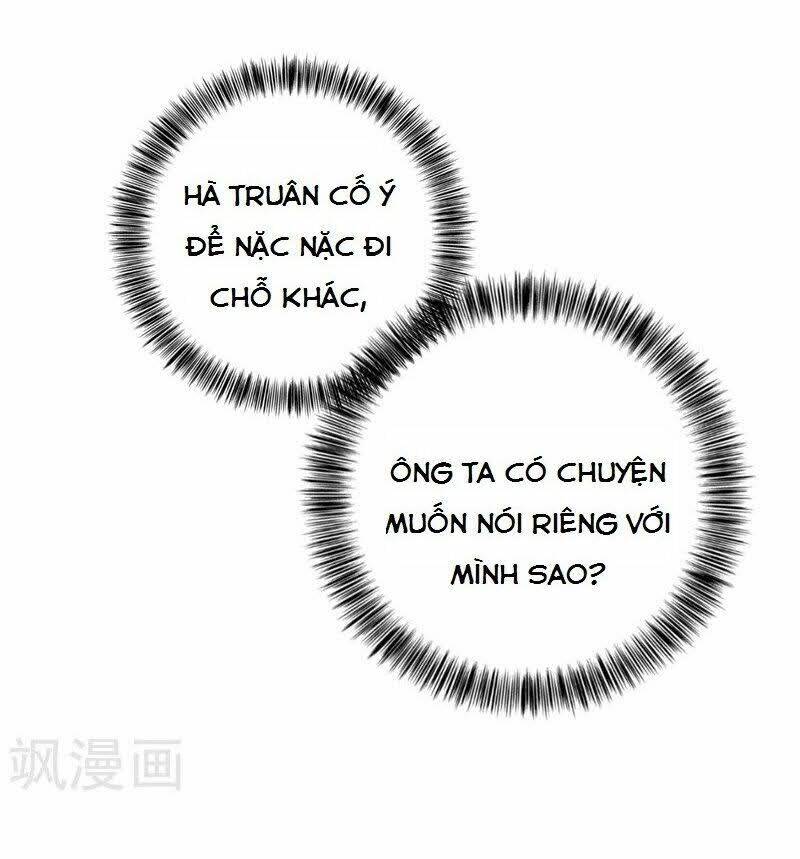 nhập cốt noãn hôn chapter 319 8