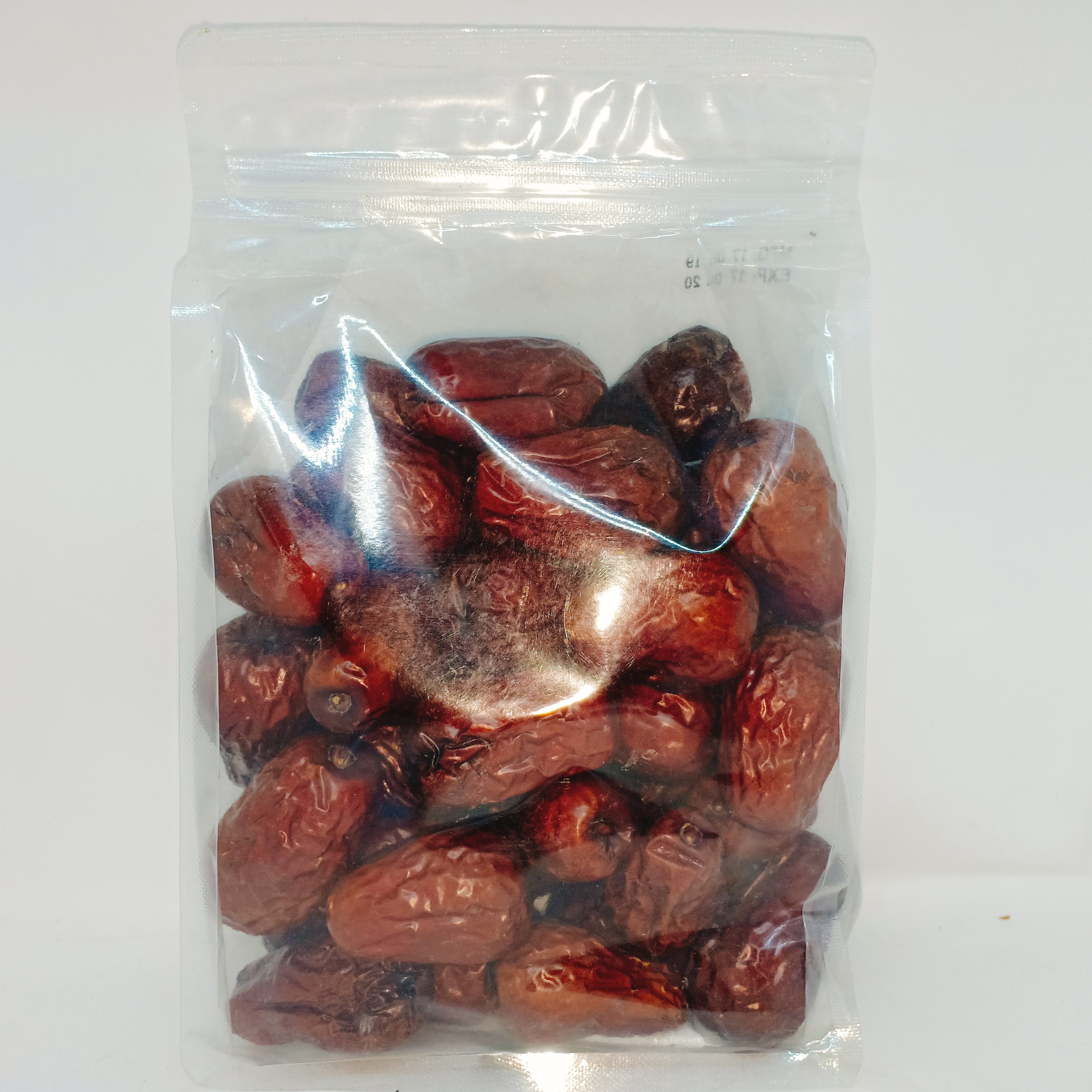 Táo đỏ sấy khô FONUT Tân Cương túi 500g