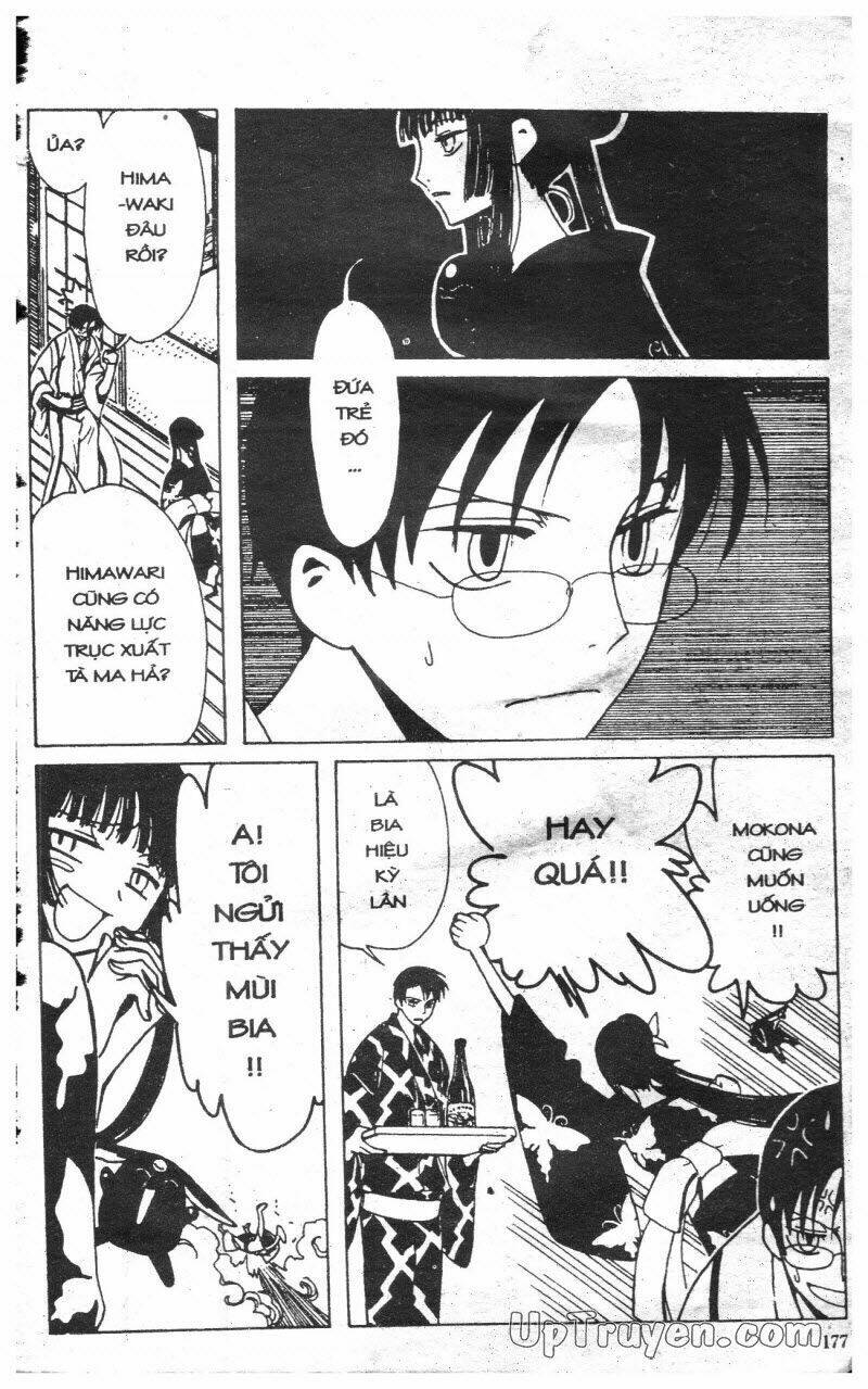 xxxholic - hành trình bí ẩn chapter 2 175