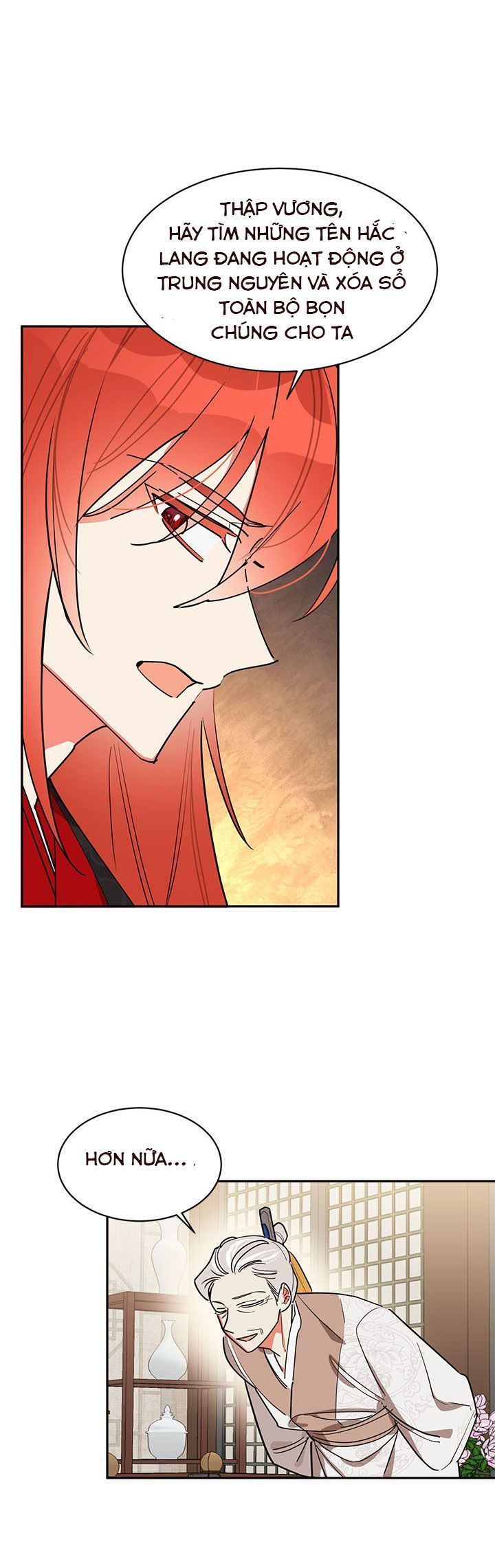 con gái bảo bối của boss phản diện chapter 17 7