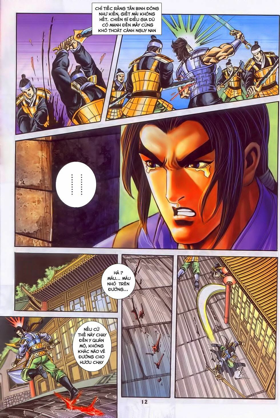 tầm tần ký chapter 189 11