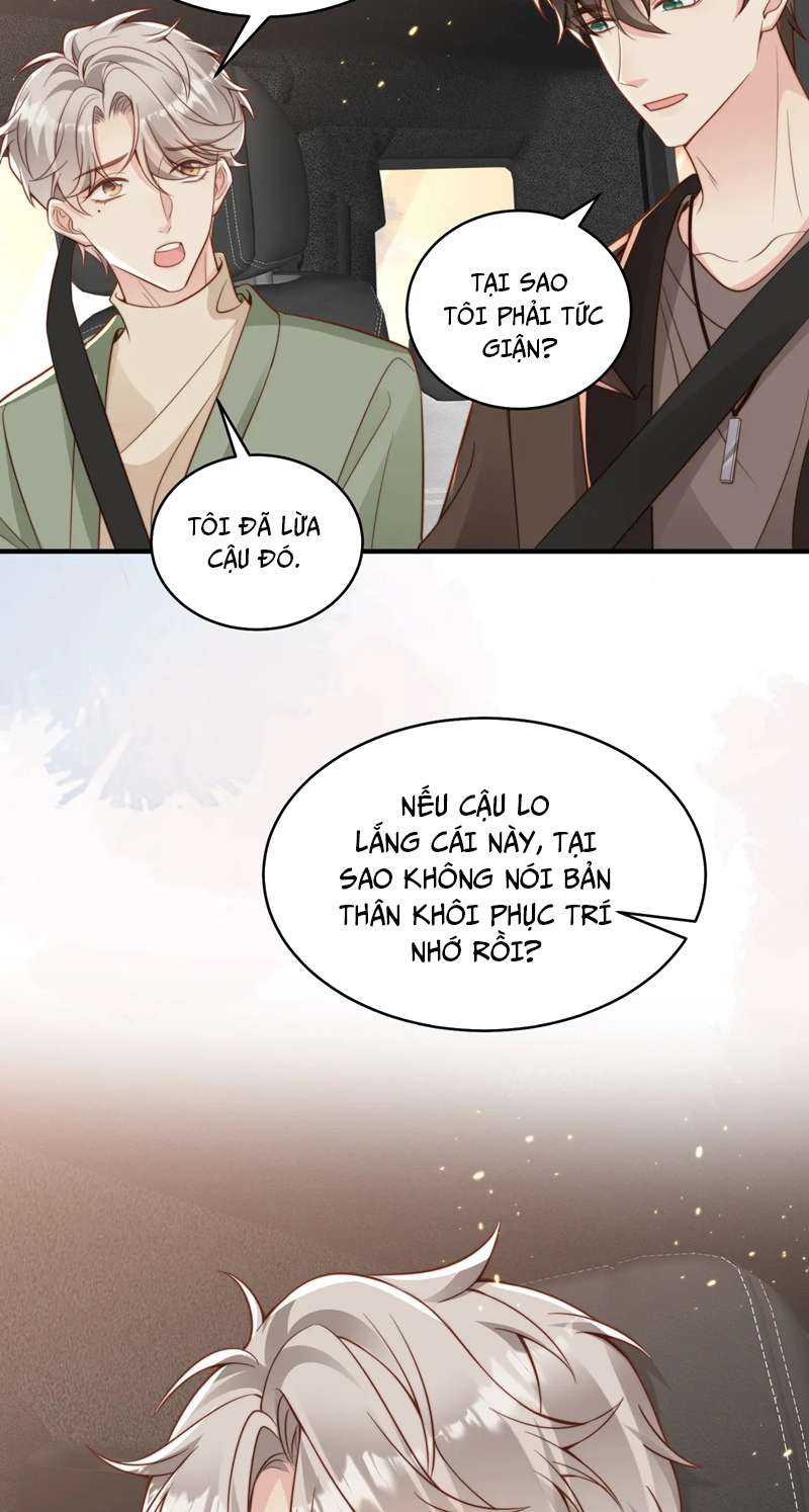 sau khi mất trí nhớ tình địch nói tôi là bạn trai anh ấy chapter 25 12