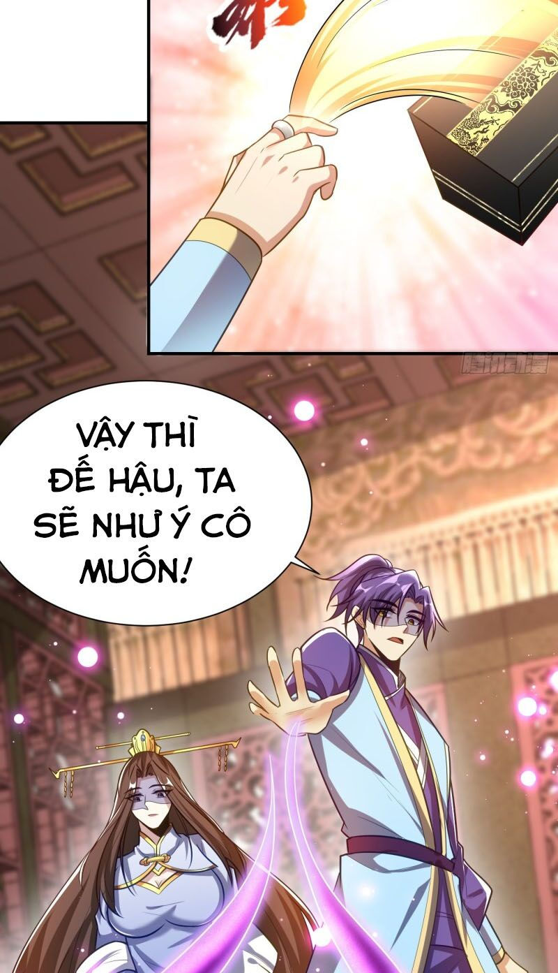 yêu giả vi vương chapter 195 42