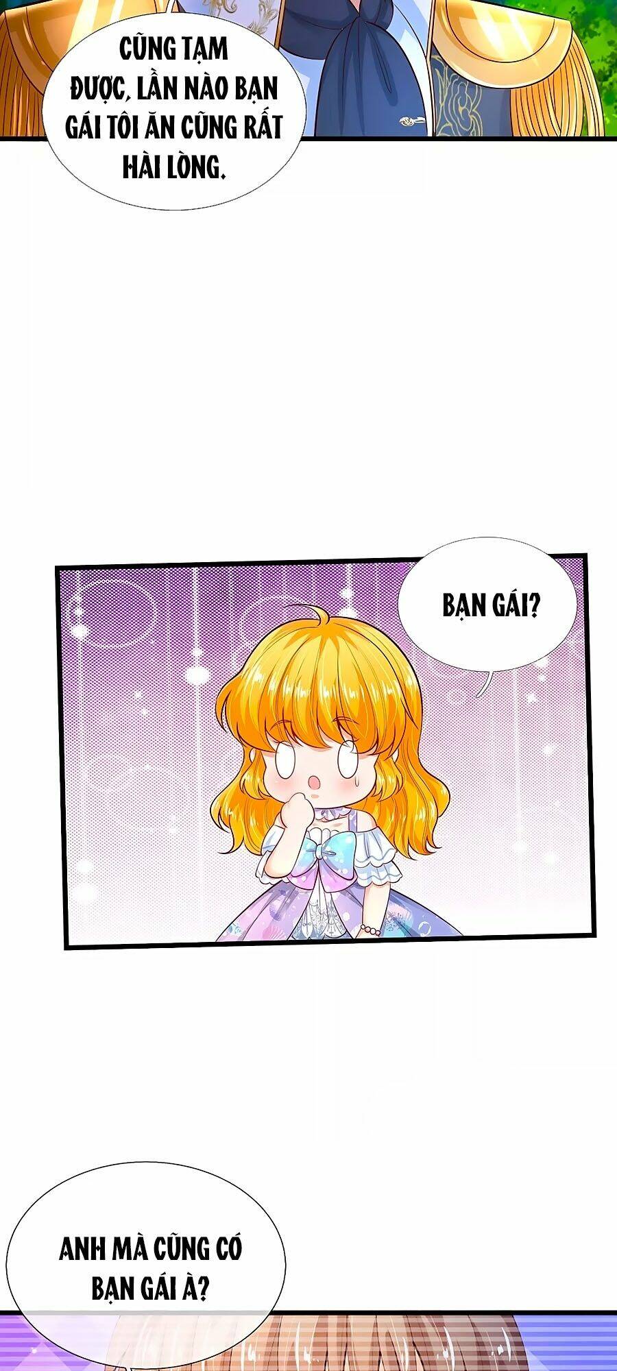bỗng một ngày trở thành con gái nhà vua chapter 220 4