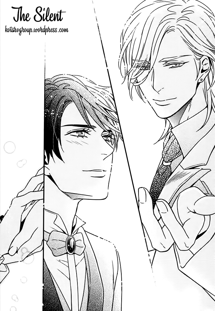 mitsumei - mật mệnh chapter 2.2 35