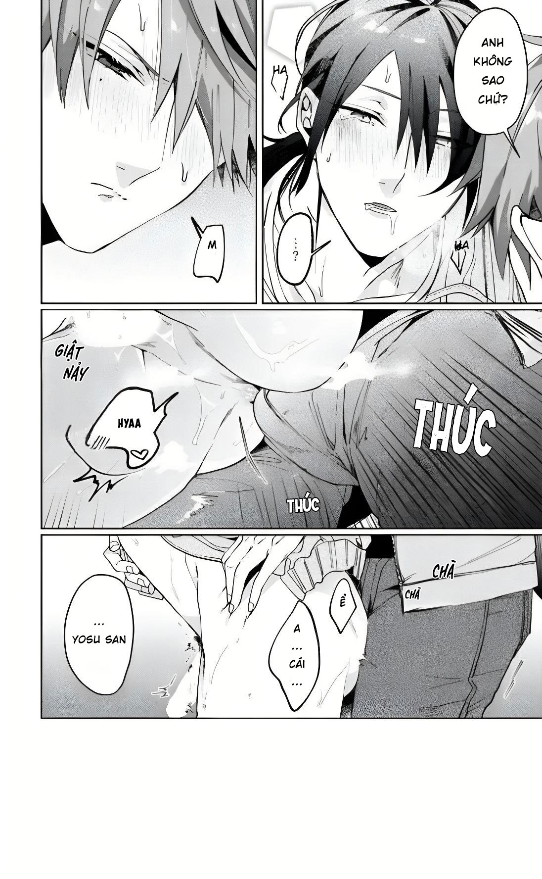 bunny bunny x lonelyness night chapter 1 28