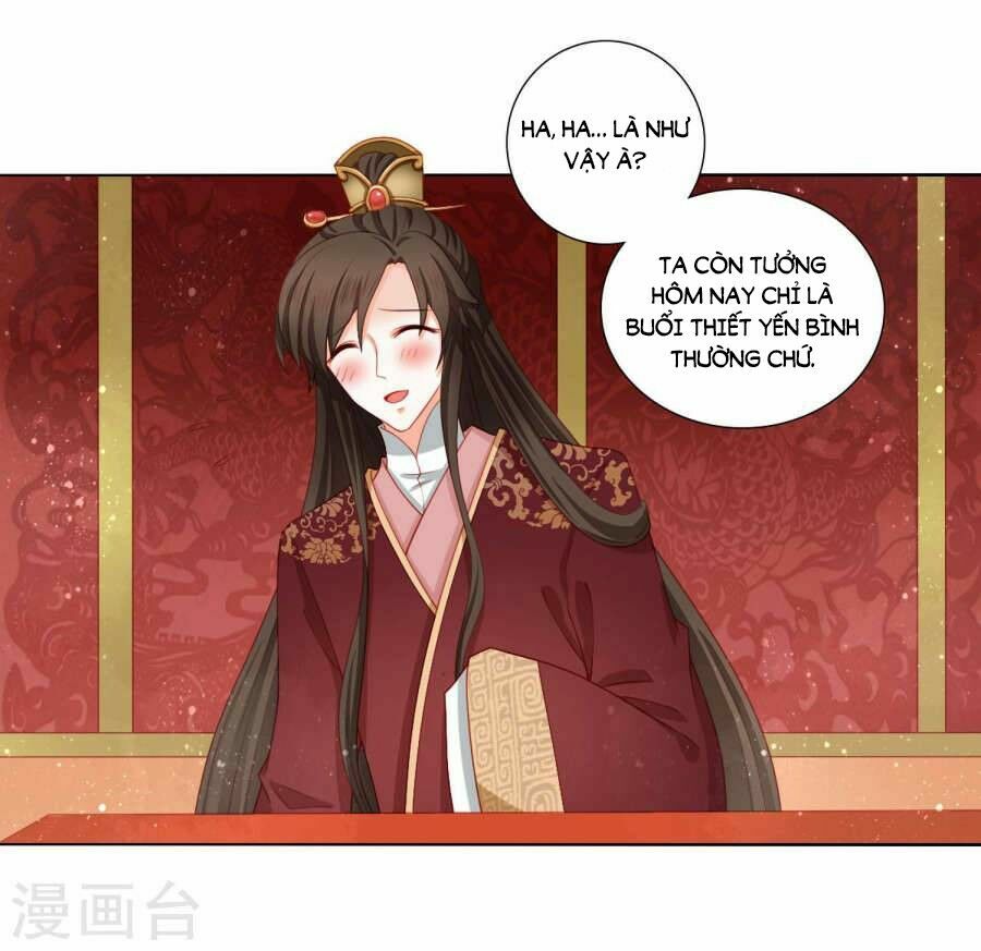 nam phi nữ tướng chapter 10 7